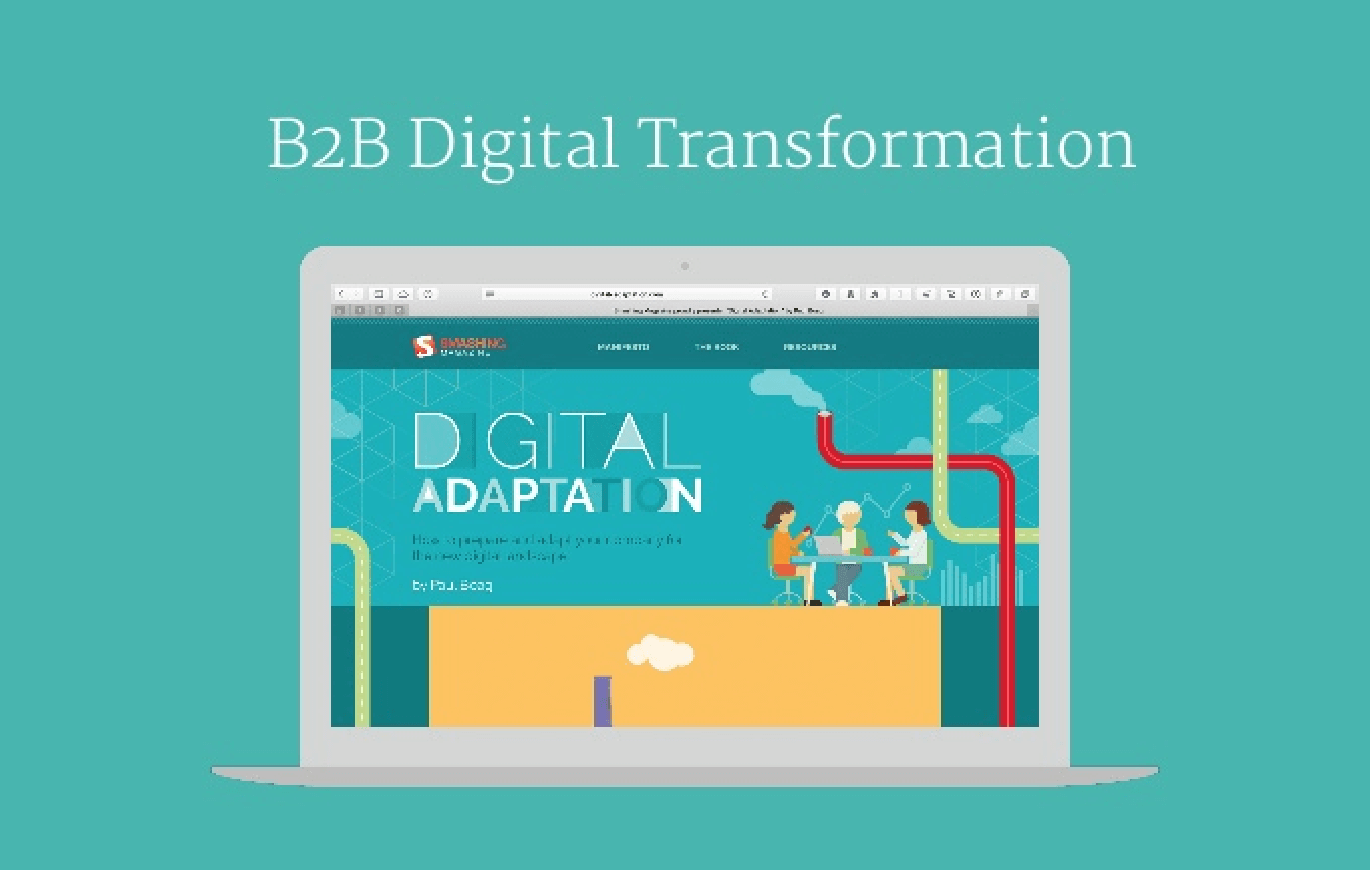 Four Theses On The Digital Transformation Of B2B Sales – And How You Can Use Them To Increase Your Sales