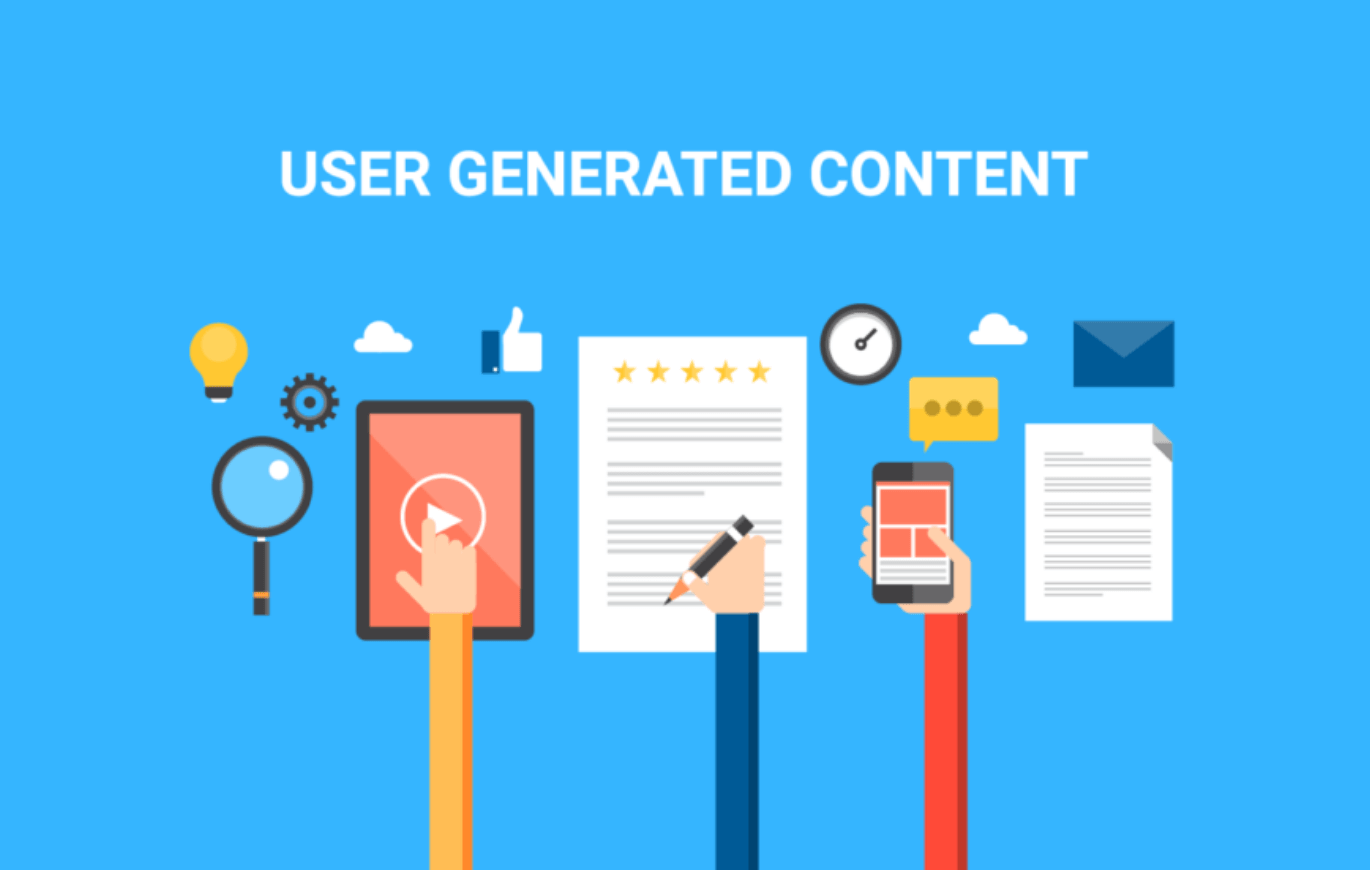 User Generated Content: Brief Explanation